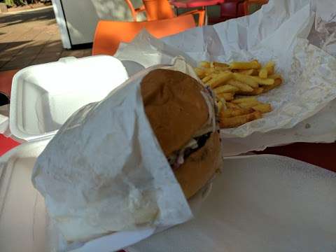 Photo: Burger And Kebab Shack