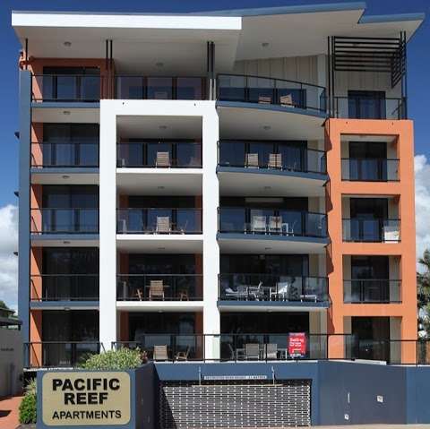 Photo: Pacific Reef Executive Apartments By Kacy's